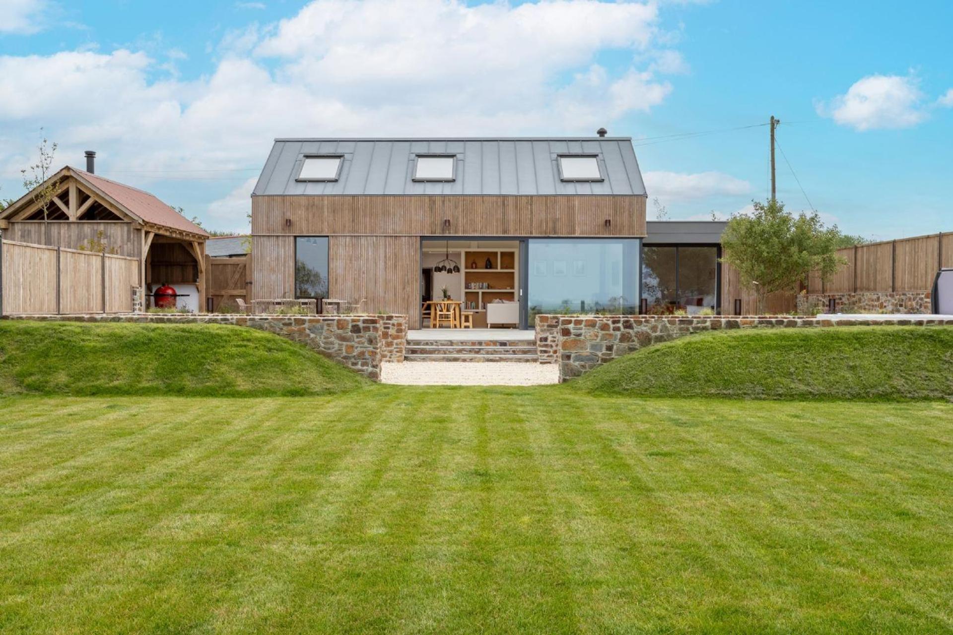 Skylark Bradworthy Exterior foto
